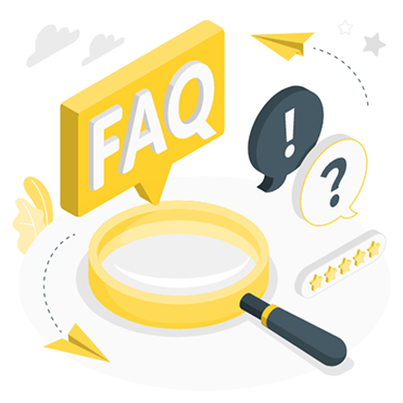FAQ Illustration