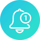 Transaction Alerts Icon